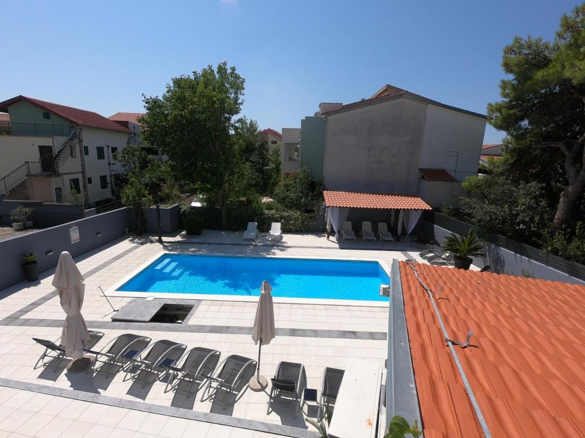 Vila Angeli Vodice Esterno foto