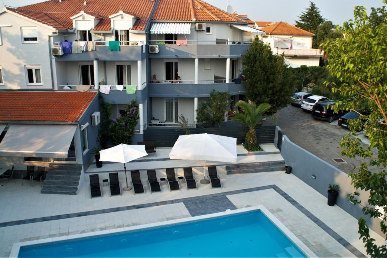 Vila Angeli Vodice Esterno foto