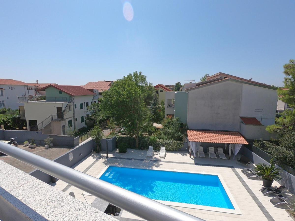 Vila Angeli Vodice Esterno foto