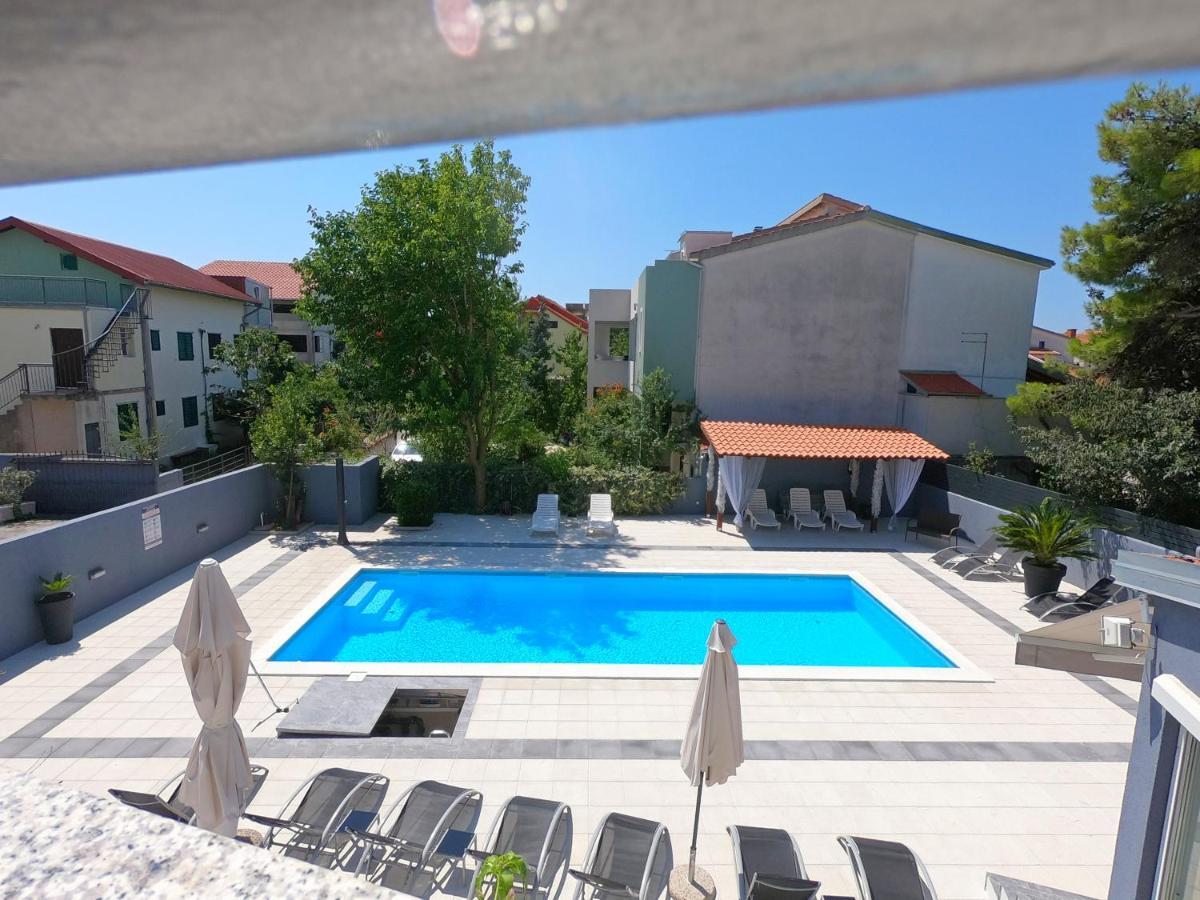 Vila Angeli Vodice Esterno foto