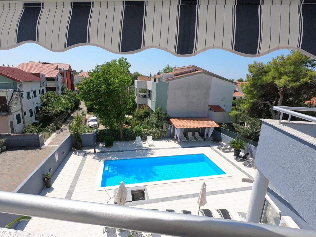 Vila Angeli Vodice Esterno foto