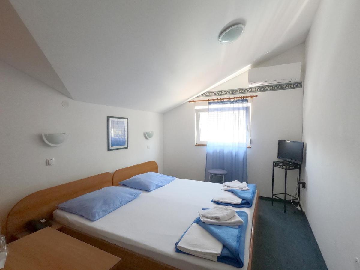 Vila Angeli Vodice Esterno foto