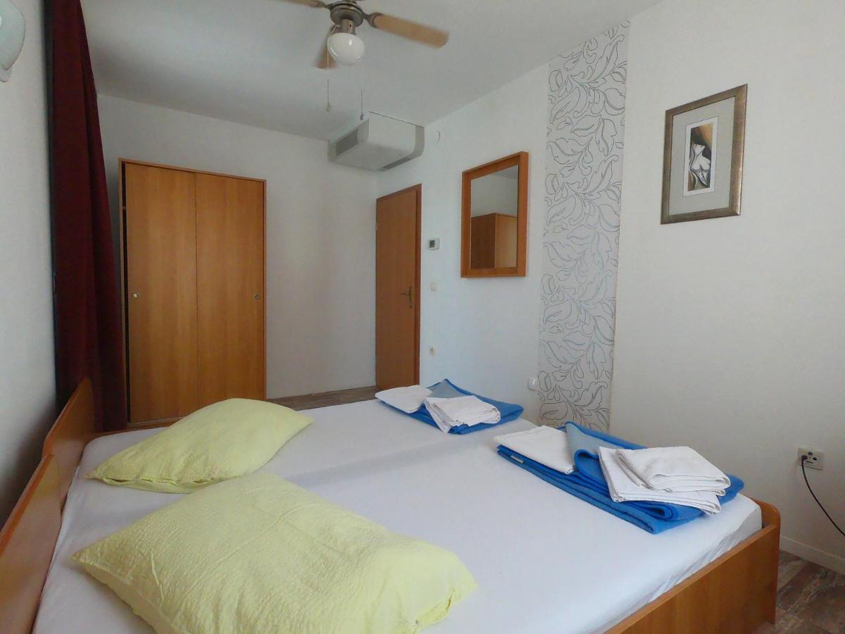 Vila Angeli Vodice Esterno foto