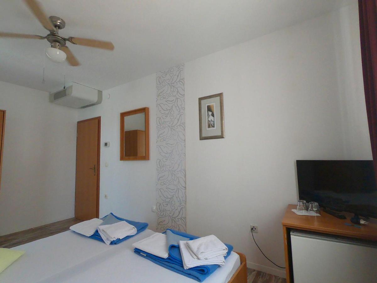 Vila Angeli Vodice Esterno foto