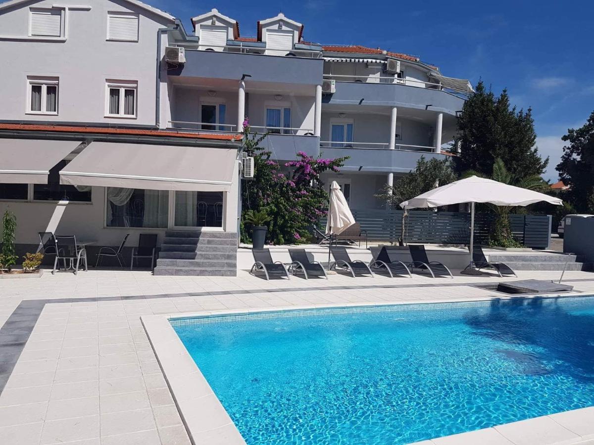 Vila Angeli Vodice Esterno foto